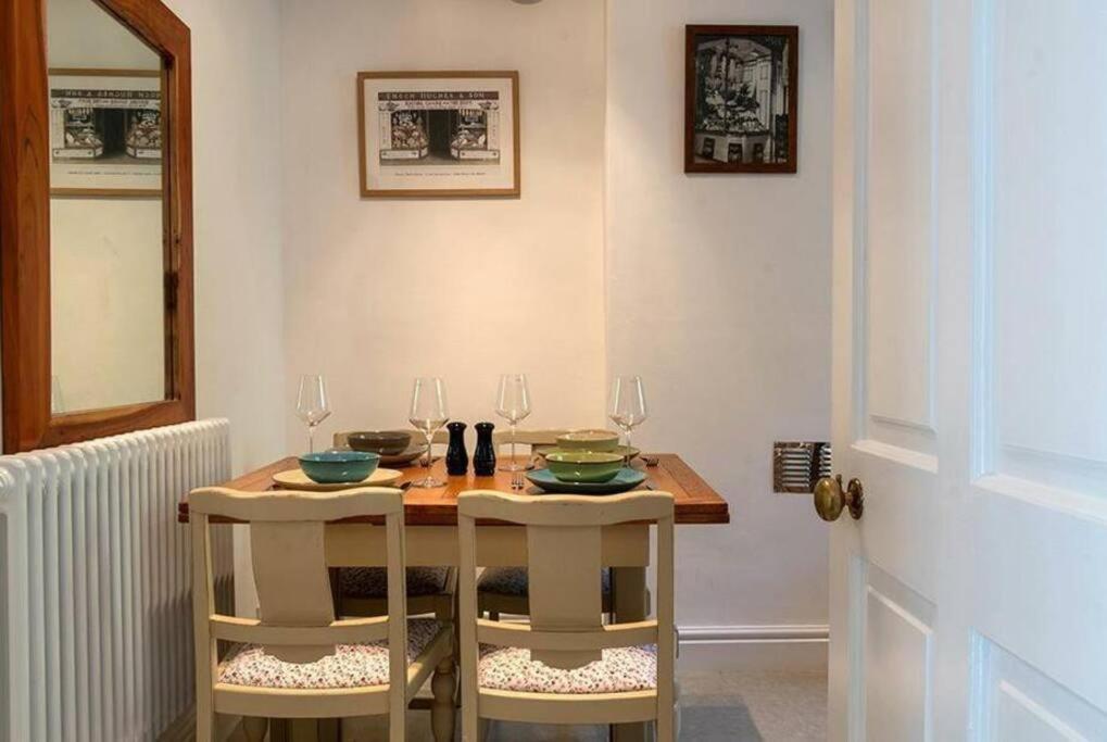 Haulfryn Apartment Conwy Eksteriør bilde