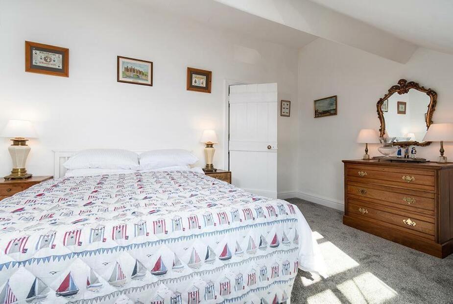Haulfryn Apartment Conwy Eksteriør bilde