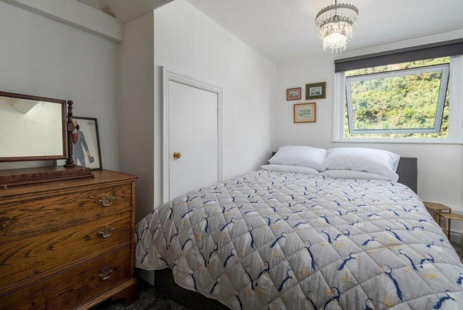 Haulfryn Apartment Conwy Eksteriør bilde