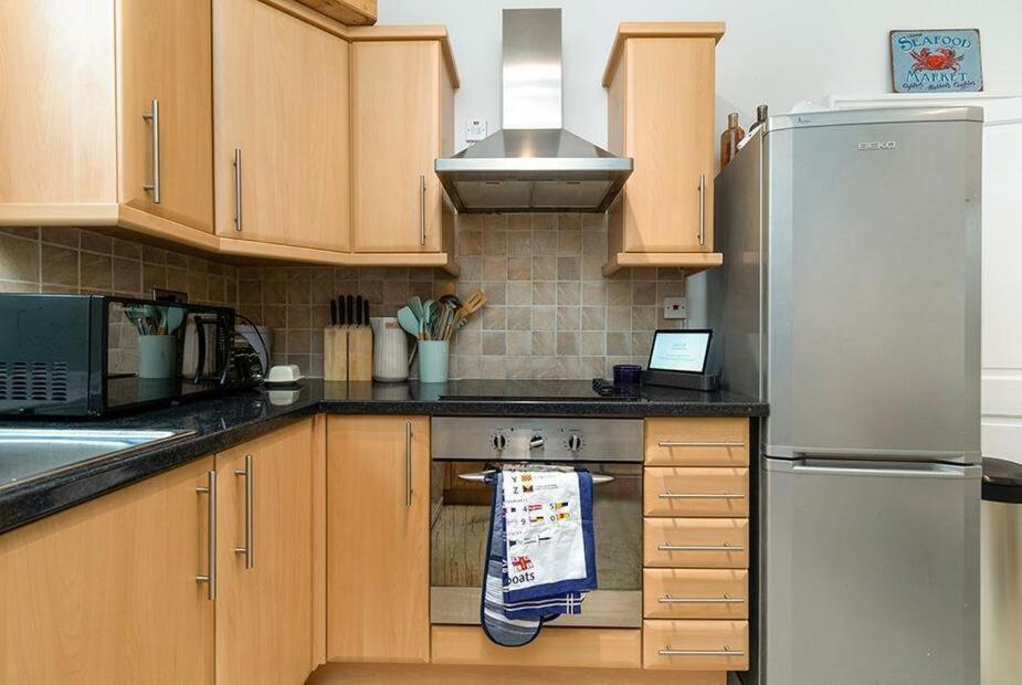 Haulfryn Apartment Conwy Eksteriør bilde